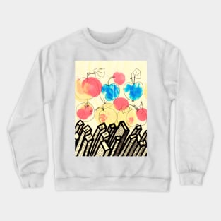 Big Apple City Crewneck Sweatshirt